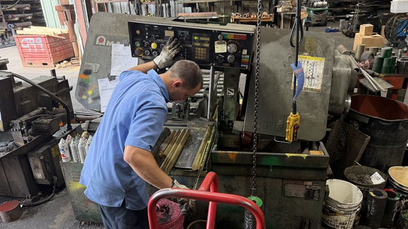 Lake Charles Band Saw Consulting